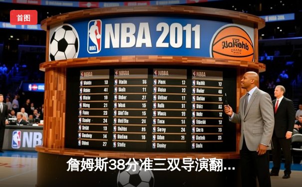 詹姆斯38分准三双导演翻盘好戏，湖人加时险胜勇士取三连胜