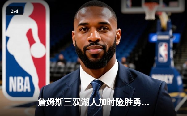 詹姆斯三双湖人加时险胜勇士，西部半决赛2-1领先 - 2