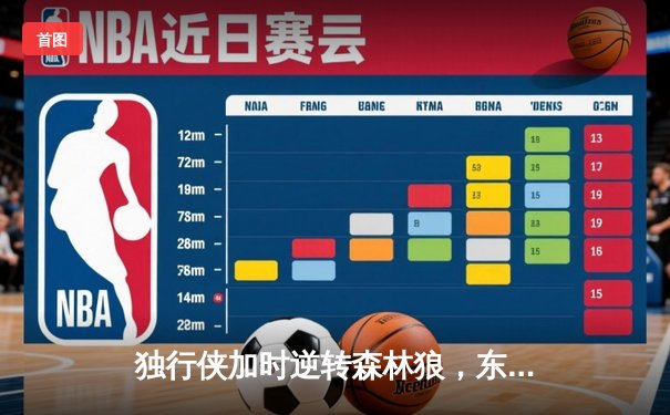 独行侠加时逆转森林狼，东契奇33+6+8率队锁定西决席位