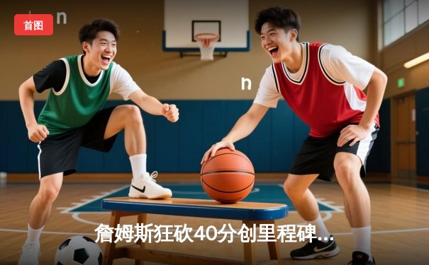 詹姆斯狂砍40分创里程碑，湖人加时险胜勇士锁定季后赛席位